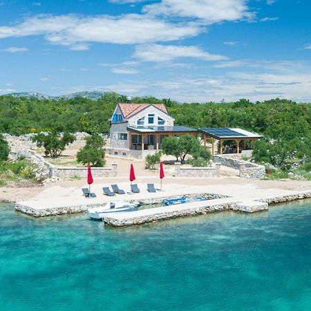 Villa Maris بيتينا المظهر الخارجي الصورة