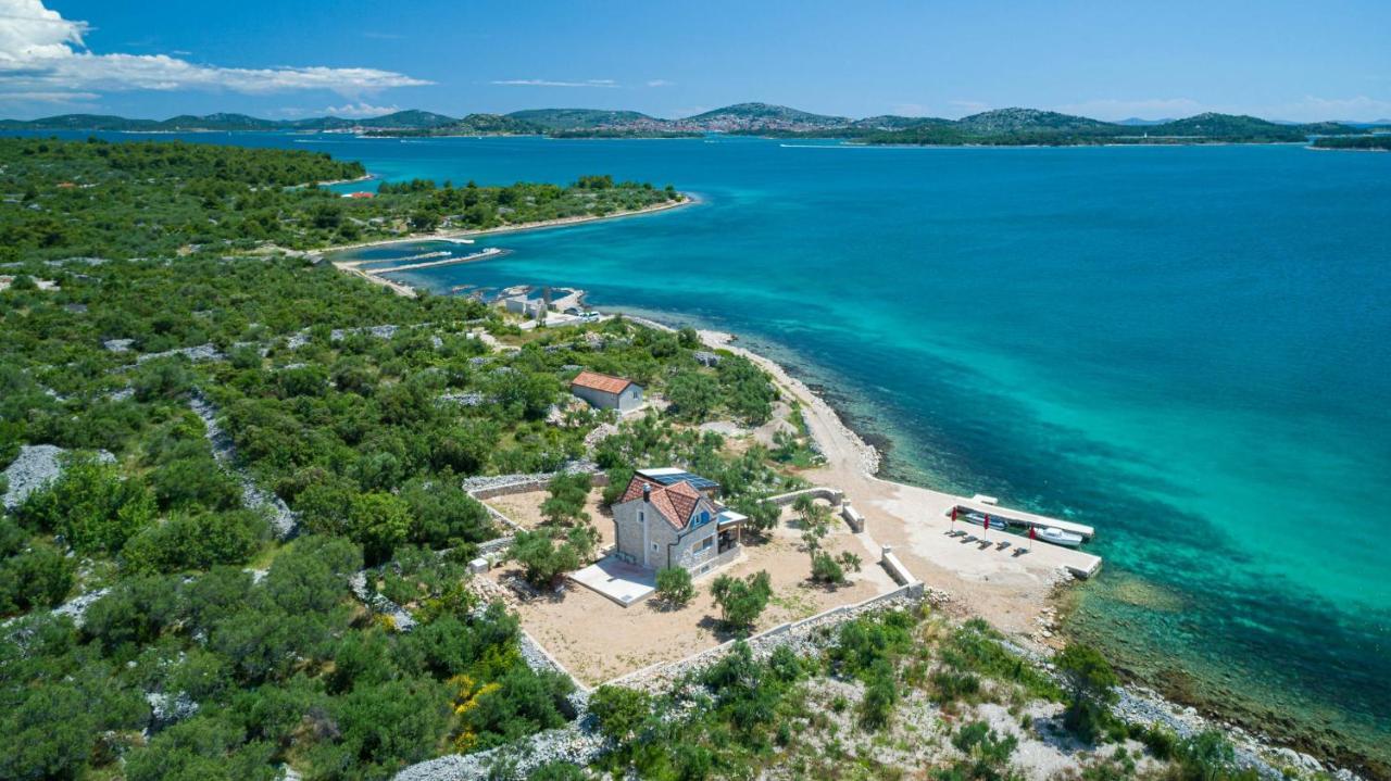 Villa Maris بيتينا المظهر الخارجي الصورة