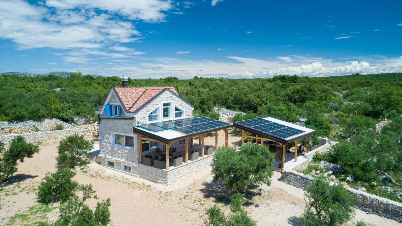 Villa Maris بيتينا المظهر الخارجي الصورة