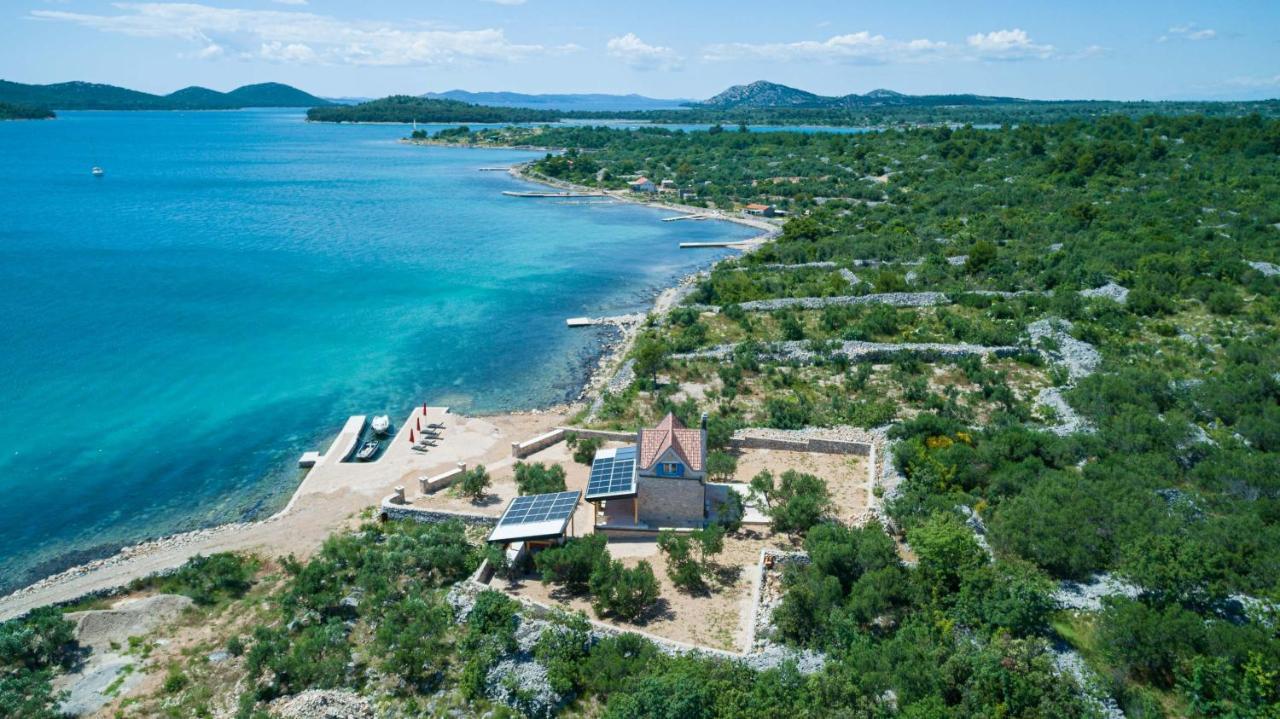 Villa Maris بيتينا المظهر الخارجي الصورة