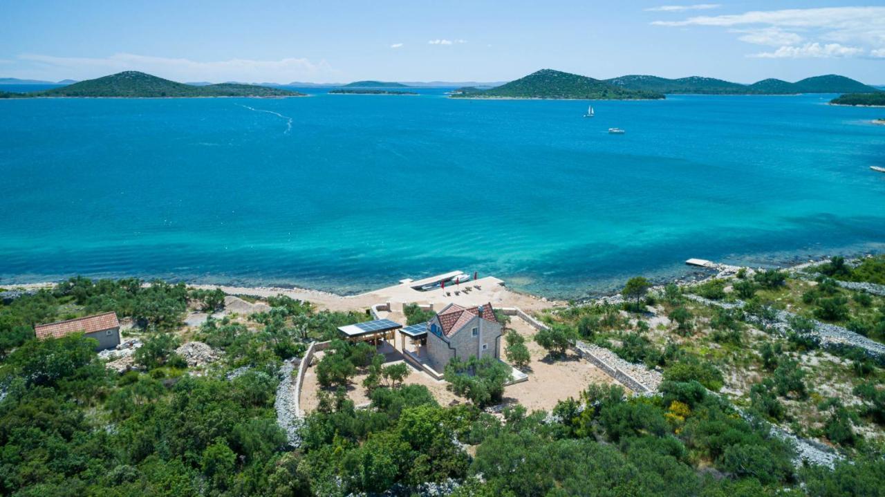 Villa Maris بيتينا المظهر الخارجي الصورة