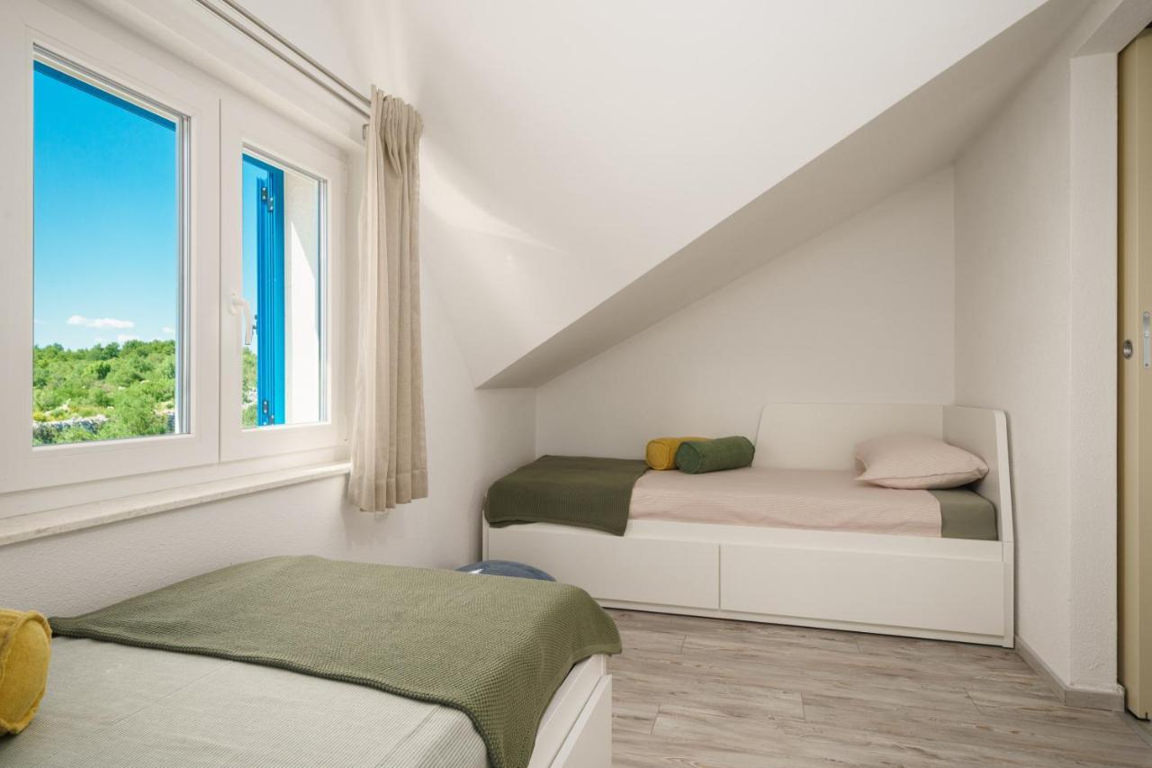 Villa Maris بيتينا المظهر الخارجي الصورة