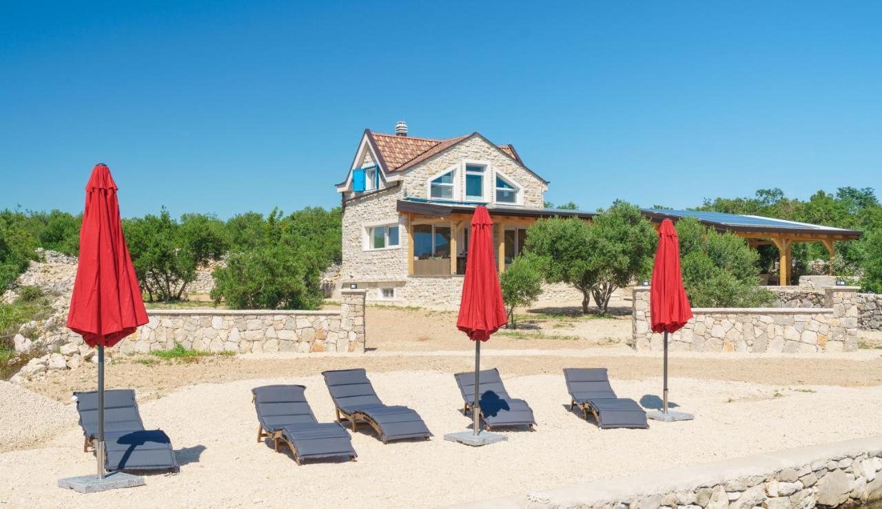 Villa Maris بيتينا المظهر الخارجي الصورة