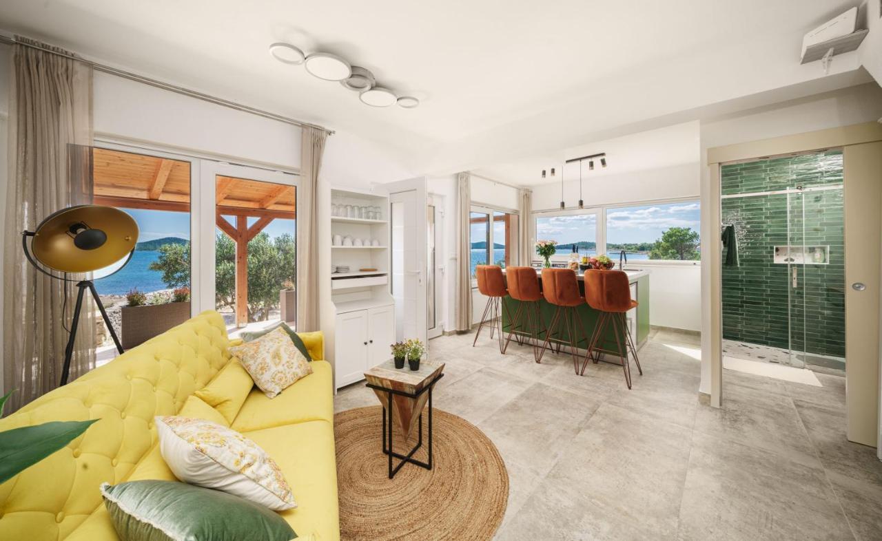 Villa Maris بيتينا المظهر الخارجي الصورة